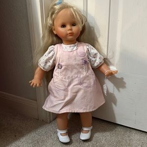 Zach Colette doll. In excellent condition